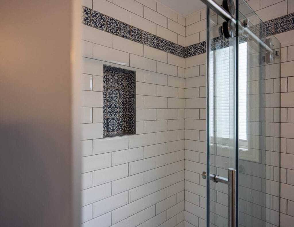 ottawa subway tile shower decorative