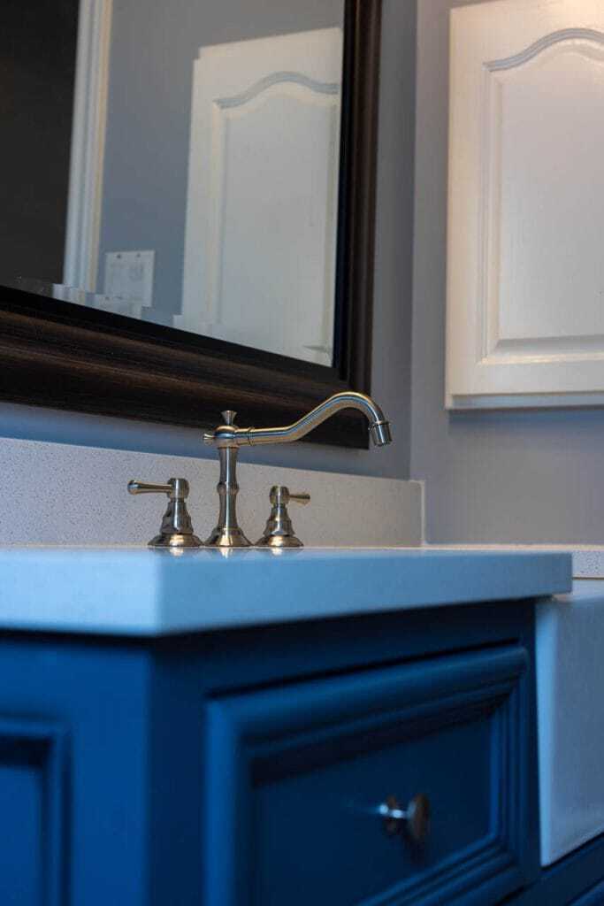wayfair vanity faucet bathroom renovation