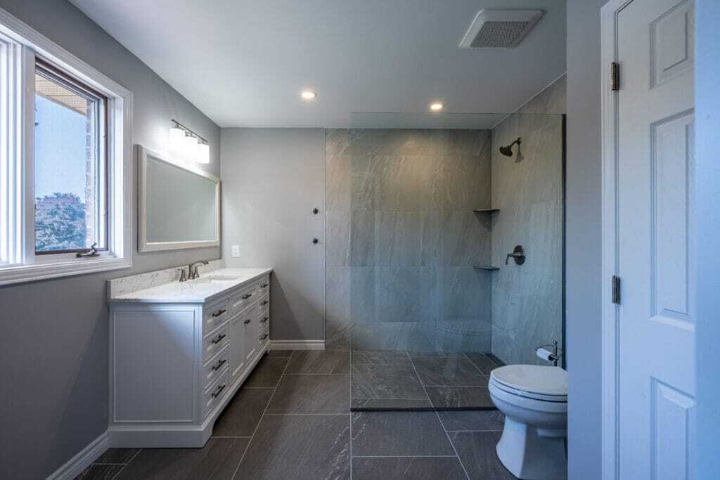 Ottawa barrier free shower
