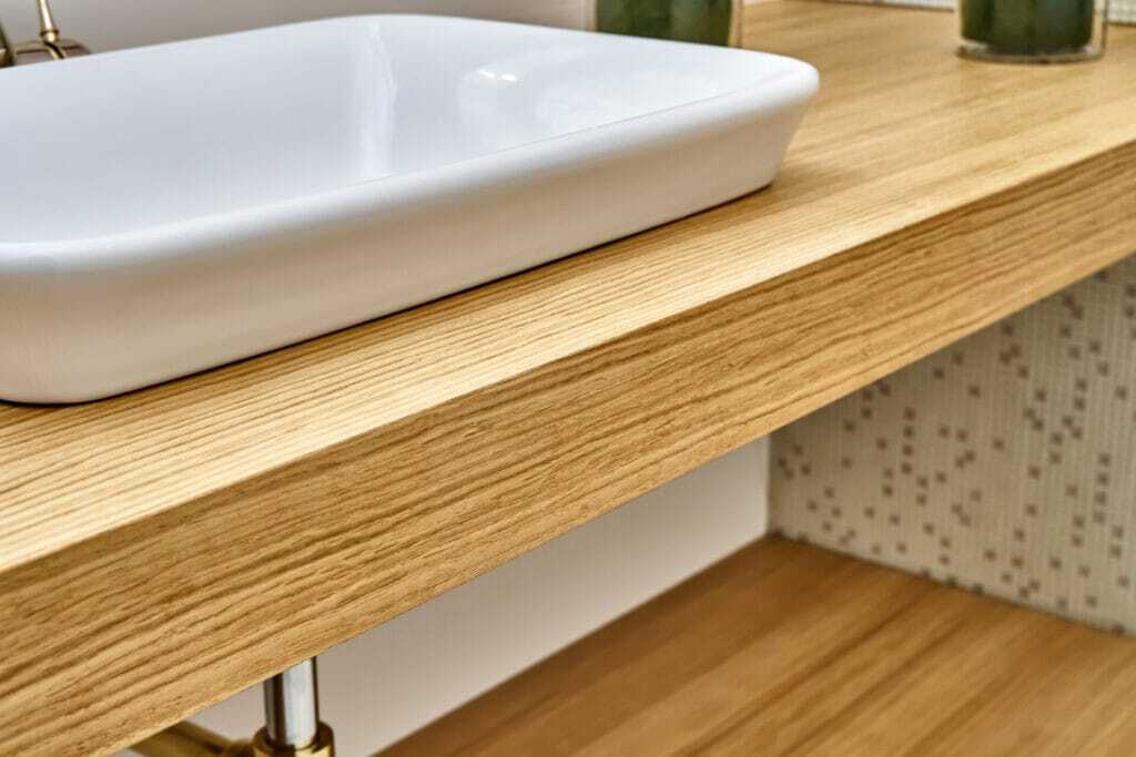 Wheelchair Accessible Bathroom Sink