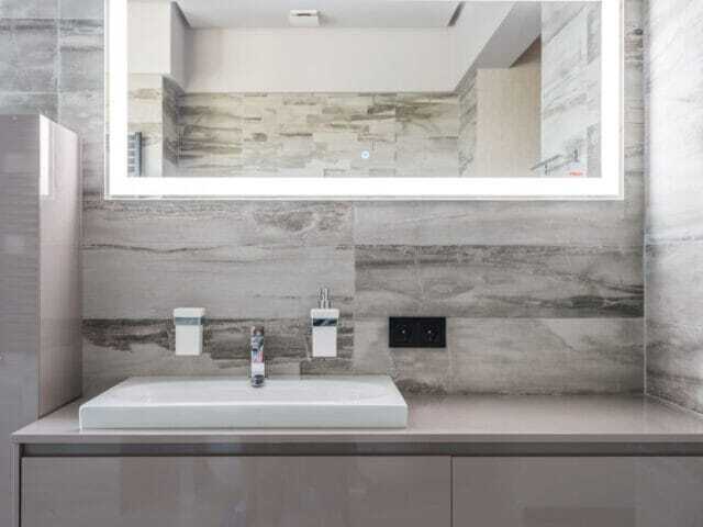 custom wood countertop