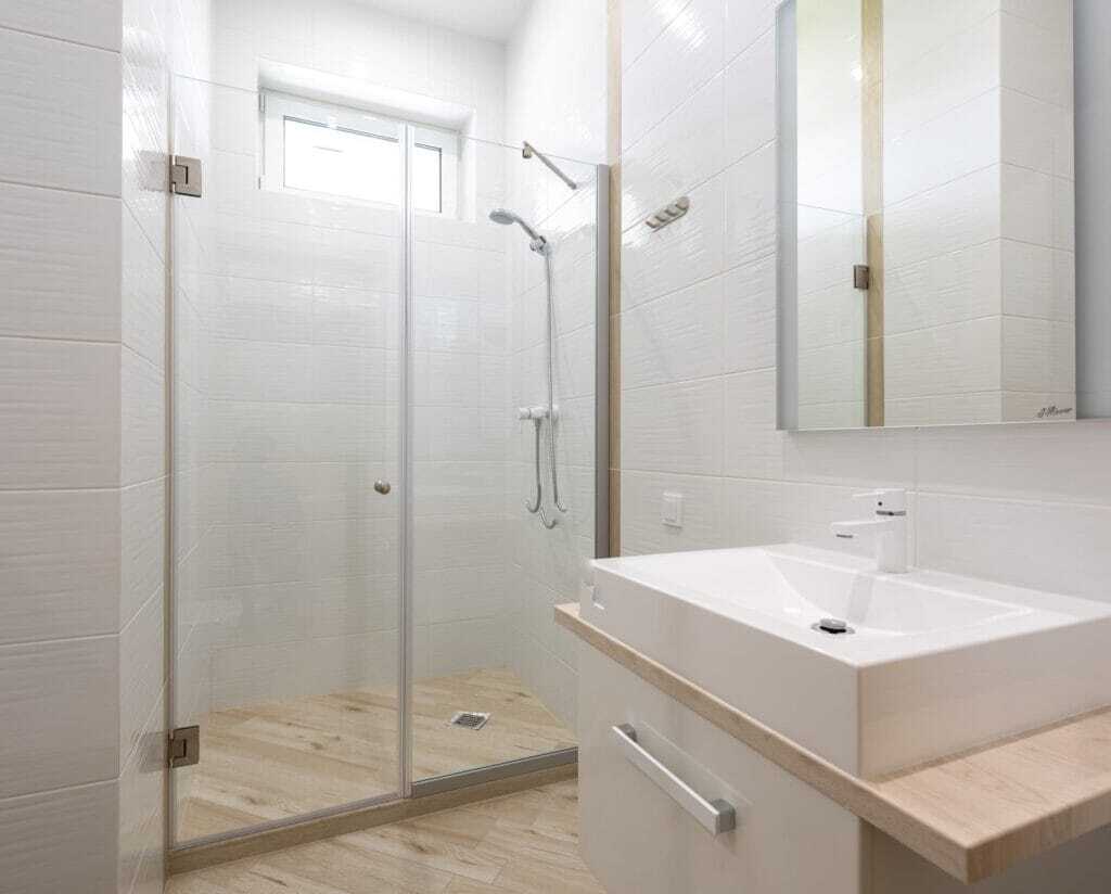 Shower Renovations