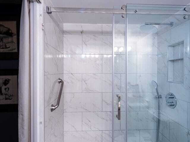 ottawa condo tub to shower renovation