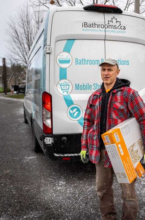 iBathroom renovation contractor