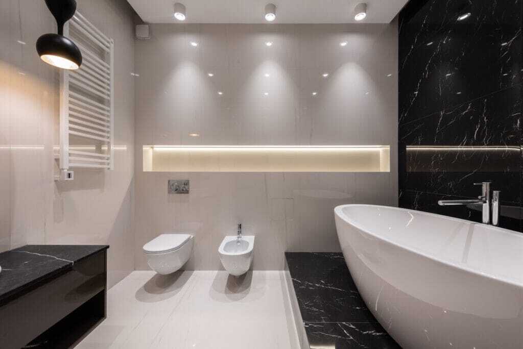 Professional Bathroom Renovation Contractor in Dunrobin