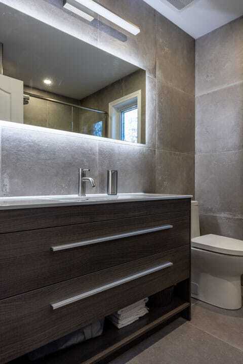 ibathrooms clean modern bathroom