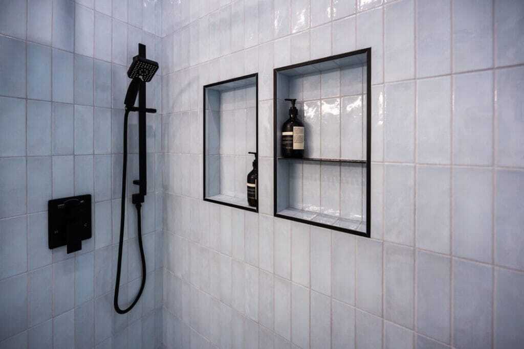 glass subway tiles