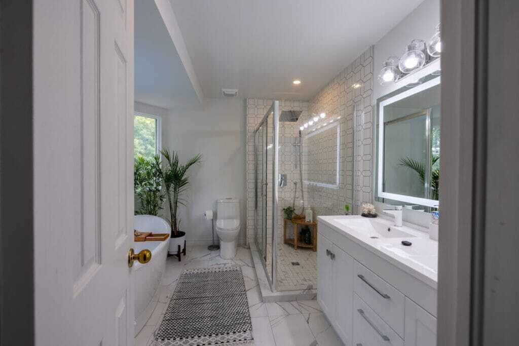 How to Save on Bathroom Renovation Costs