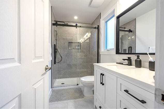 Bathroom Renovations