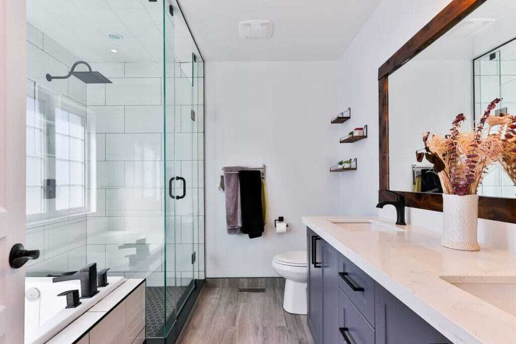 bathroom renovation gallery