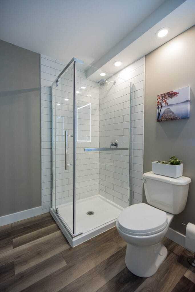 Tub To Shower Conversions 