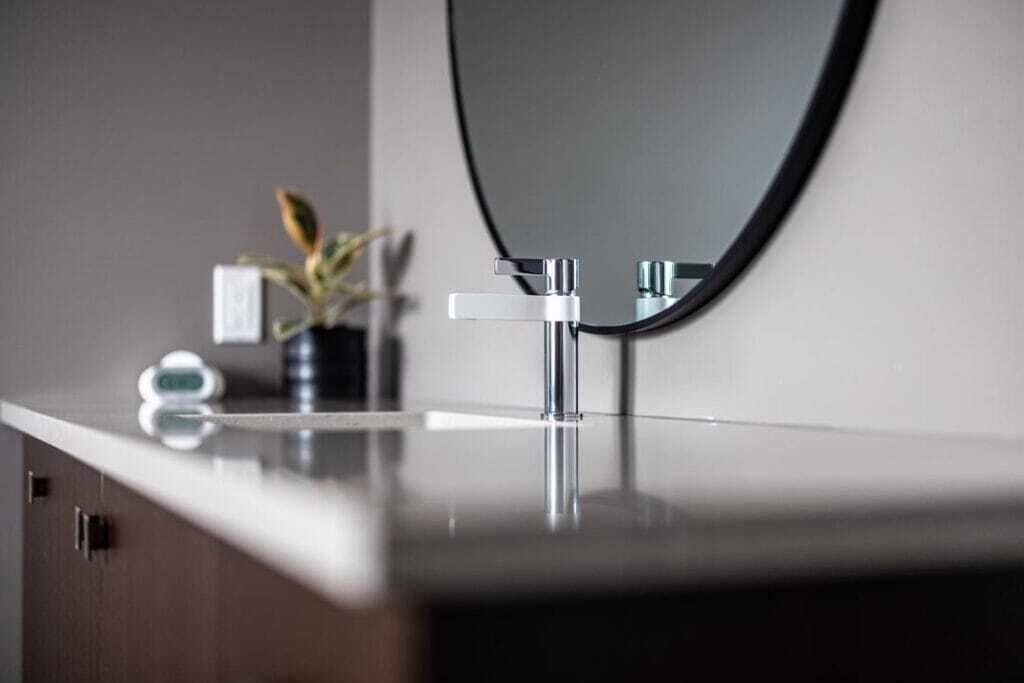 ottawa bathroom vanity with faucet