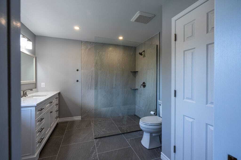 large walls tiles