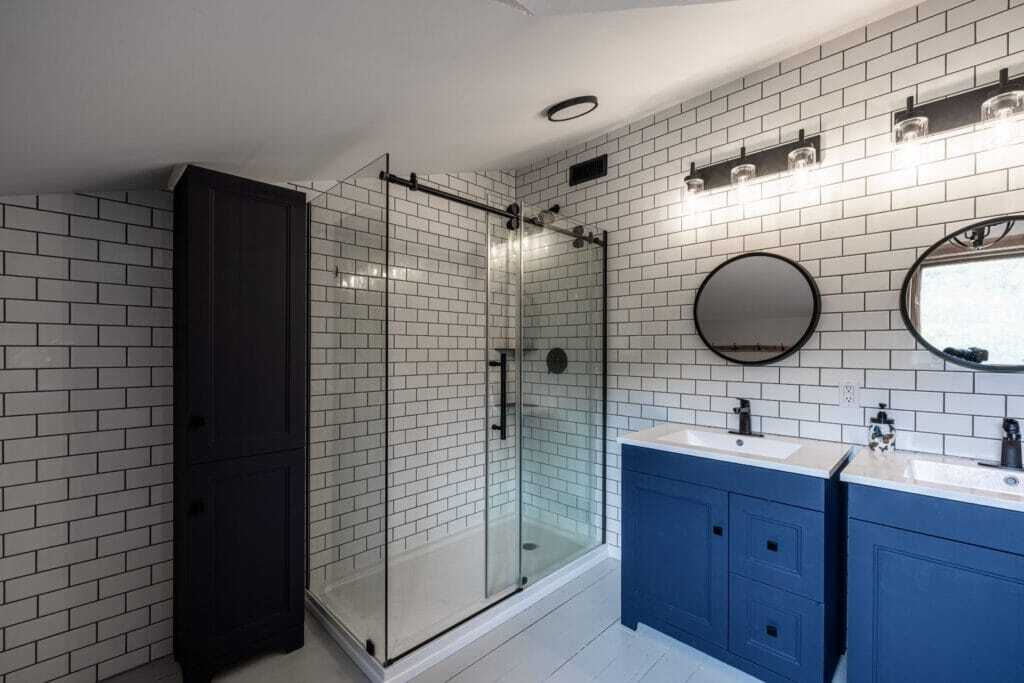bathroom renovation kanata