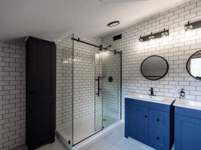 bathroom renovation kanata