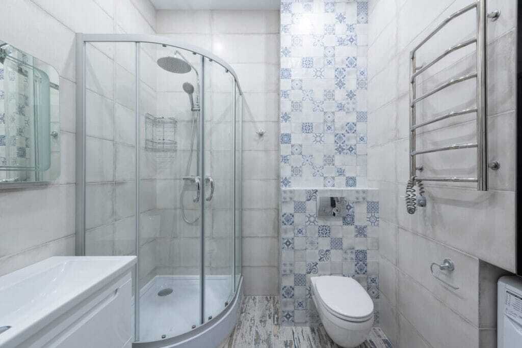 Shower Renovations