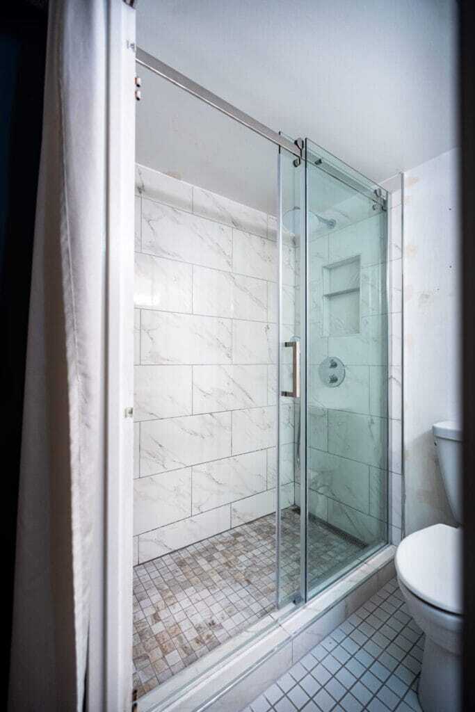 Nepean Condo new bathroom renovation