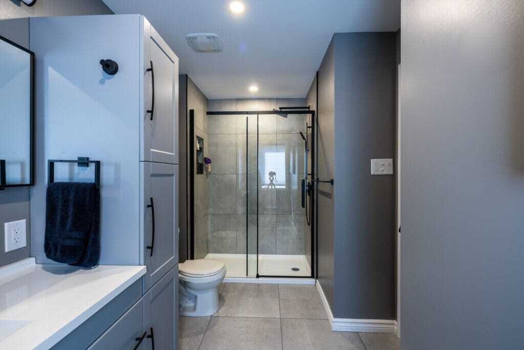 Bathroom Renovation Contractor Kinburn