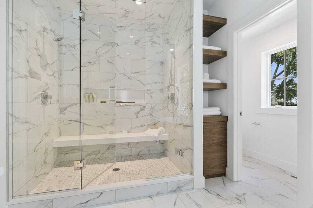 Shower Renovations