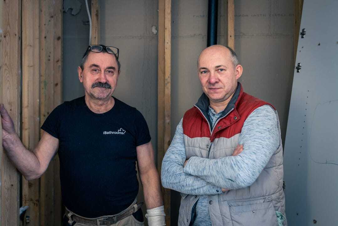 iBathrooms bathroom renovation contractors
