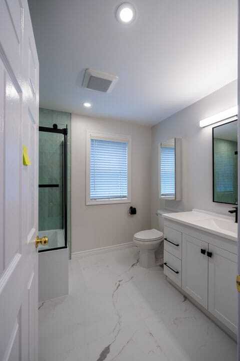Bathroom renovation westboro