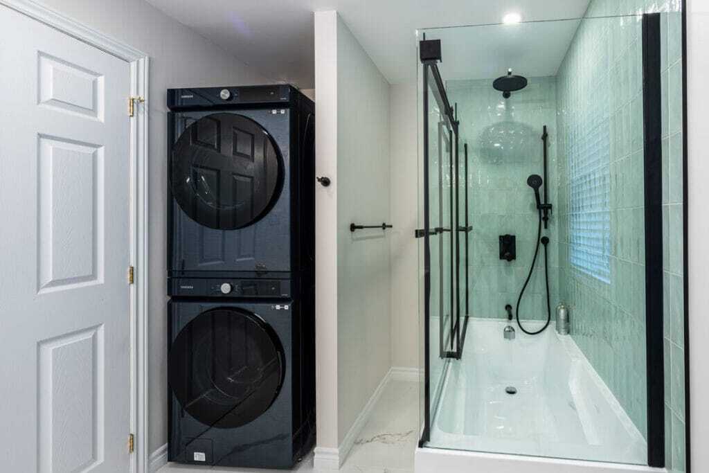 Ottawa Laundry room renovation