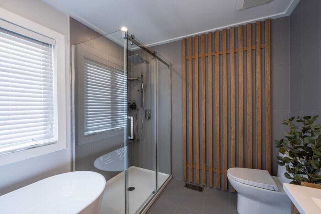 modern bathroom