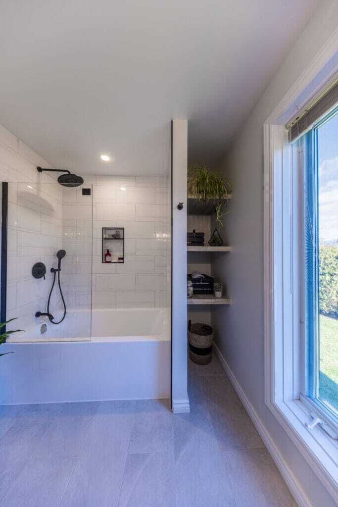 bathroom storage solutions