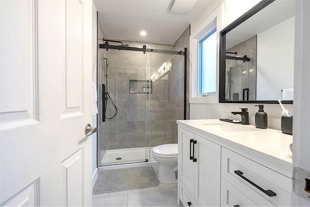 Bathroom Renovations