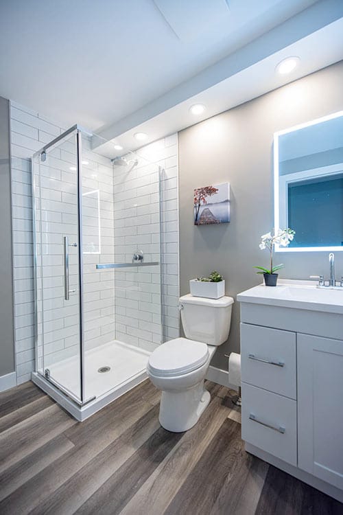 Condo Bathroom Renovations